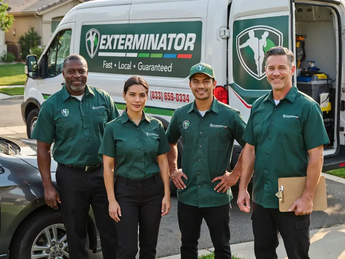 Pest Control company in Jackson, NJ